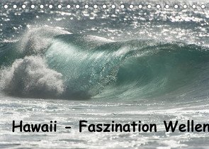 Hawaii – Faszination Wellen (Tischkalender 2022 DIN A5 quer) von Rolf-Dieter Hitzbleck,  Dr.