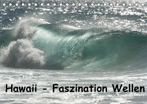 Hawaii – Faszination Wellen (Tischkalender 2023 DIN A5 quer) von Rolf-Dieter Hitzbleck,  Dr.