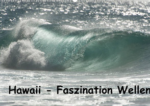 Hawaii – Faszination Wellen (Wandkalender 2022 DIN A2 quer) von Rolf-Dieter Hitzbleck,  Dr.