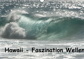 Hawaii – Faszination Wellen (Wandkalender 2022 DIN A3 quer) von Rolf-Dieter Hitzbleck,  Dr.