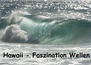 Hawaii – Faszination Wellen (Wandkalender 2023 DIN A2 quer) von Rolf-Dieter Hitzbleck,  Dr.