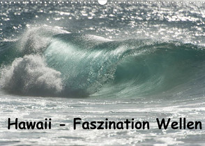 Hawaii – Faszination Wellen (Wandkalender 2023 DIN A3 quer) von Rolf-Dieter Hitzbleck,  Dr.