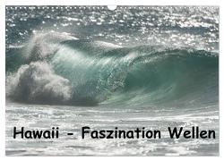 Hawaii – Faszination Wellen (Wandkalender 2024 DIN A3 quer), CALVENDO Monatskalender von Rolf-Dieter Hitzbleck,  Dr.