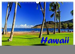 Hawaii – Inseln am anderen Ende der Welt (Wandkalender 2024 DIN A3 quer), CALVENDO Monatskalender von Schön,  Berlin,  Andreas