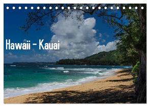 Hawaii – Kauai (Tischkalender 2024 DIN A5 quer), CALVENDO Monatskalender von Hitzbleck,  Rolf-Dieter
