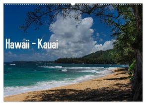 Hawaii – Kauai (Wandkalender 2024 DIN A2 quer), CALVENDO Monatskalender von Hitzbleck,  Rolf-Dieter