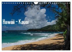Hawaii – Kauai (Wandkalender 2024 DIN A4 quer), CALVENDO Monatskalender von Hitzbleck,  Rolf-Dieter