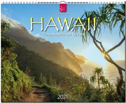Hawaii – Trauminseln im Ozean von Heeb,  Christian