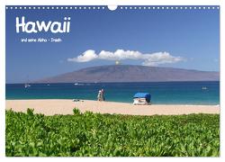 Hawaii und seine Aloha – Inseln (Wandkalender 2024 DIN A3 quer), CALVENDO Monatskalender von studio-fifty-five,  studio-fifty-five