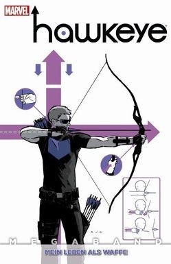 Hawkeye von Aja,  David, Fraction,  Matt, Francavilla,  Francesco, Lieber,  Steve, Pulido,  Javier, Wu,  Annie