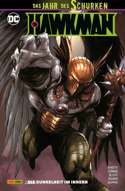 Hawkman von Conrad,  Will, Hidalgo,  Carolin, Olliffe,  Pat, Venditti,  Robert