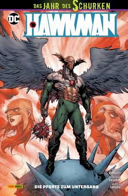 Hawkman von Hidalgo,  Carolin, Pasarin,  Fernando, Takara,  Marcio, Venditti,  Robert