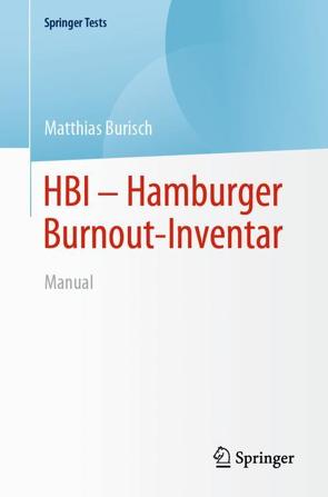 HBI – Hamburger Burnout-Inventar von Burisch,  Matthias