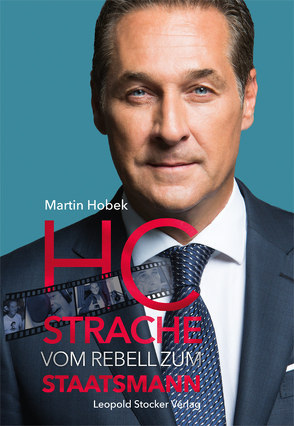 HC Strache von Hobek,  Martin