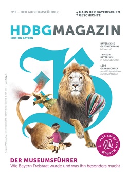 HDBG Magazin N°2 – Der Museumsführer