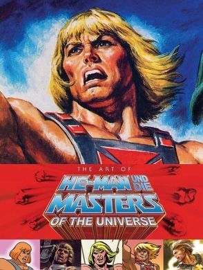 He-Man und die Masters of the Universe von Richardson,  Mike