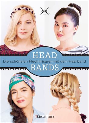 Headbands von Adéli Paris