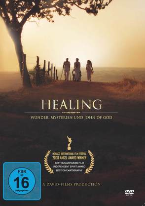 Healing von David Unterberg, Harald Wiesleitner, Joao Teixeira de Faria