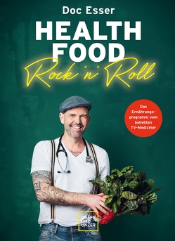 Health Food Rock ’n‘ Roll von Esser,  Heinz-Wilhelm