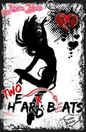 Heart Hard Beat / Two H(e)ar(t)d Beats von Bears,  Janessa, Heyes,  Maya L.