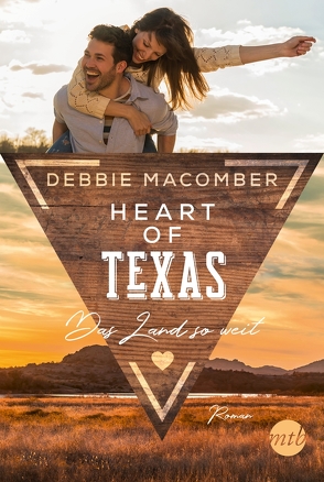 Heart of Texas – Das Land so weit von Ghasemi,  Dorothea, Macomber,  Debbie