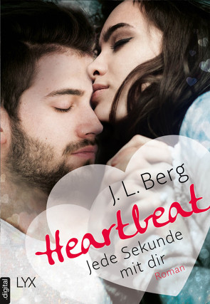 Heartbeat – Jede Sekunde mit dir von Berg,  J. L., Betzenbichler,  Richard