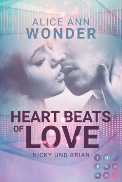 Heartbeats of Love. Nicky und Brian von Wonder,  Alice Ann