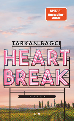 Heartbreak von Bagci,  Tarkan