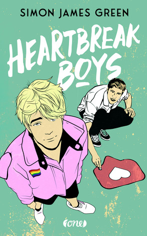 Heartbreak Boys von Green,  Simon James, Röhl,  Barbara