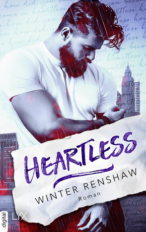 Heartless von Bauroth,  Jeannette, Renshaw,  Winter