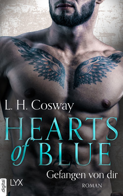 Hearts of Blue – Gefangen von dir von Cosway,  L. H., Kremmler,  Katrin
