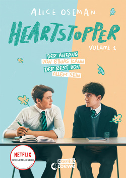 Heartstopper Volume 1 von Oseman,  Alice, Walder,  Vanessa