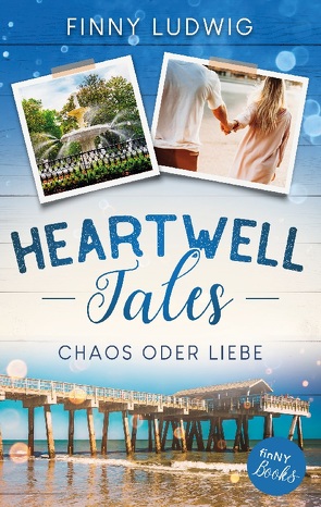 Heartwell Tales von Ludwig,  Finny