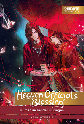 Heaven Official’s Blessing Light Novel 01 HARDCOVER von Craciun,  Alice, Mo Xiang Tong Xiu