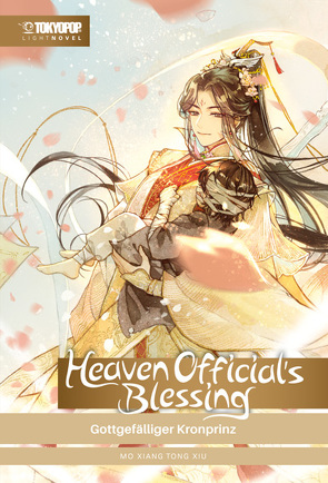 Heaven Official’s Blessing Light Novel 02 HARDCOVER von Craciun,  Alice, Mo Xiang Tong Xiu