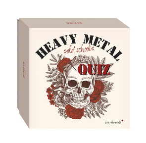 Heavy Metal-Quiz (Neuauflage) von Gnad,  Stefan
