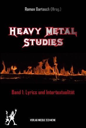 Heavy Metal Studies von Bartosch,  Roman
