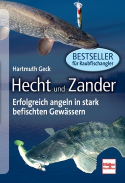Hecht und Zander von Geck,  Hartmuth