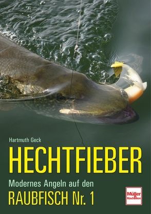 Hechtfieber von Geck,  Hartmuth