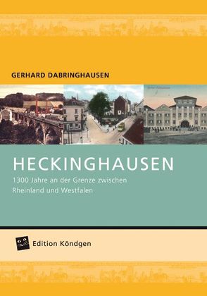 Heckinghausen von Dabringhausen,  Gerhard