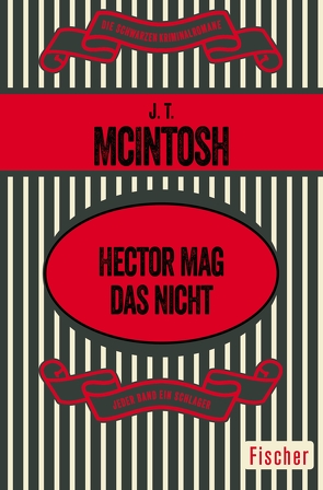 Hector mag das nicht von Anders,  Helmut, McIntosh,  J. T.