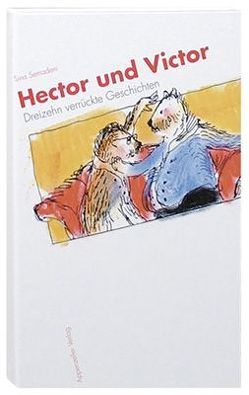Hector und Victor von Semadeni,  Sina