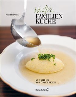 Hedi Klingers Familienküche von Klimek,  Manfred, Klinger,  Willi