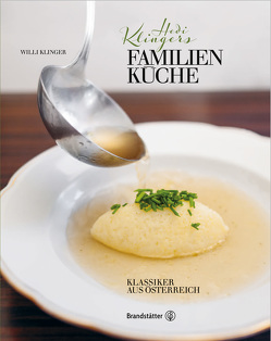 Hedi Klingers Familienküche von Klinger,  Willi