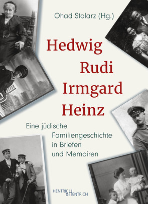 Hedwig, Rudi, Irmgard, Heinz von Stolarz,  Ohad