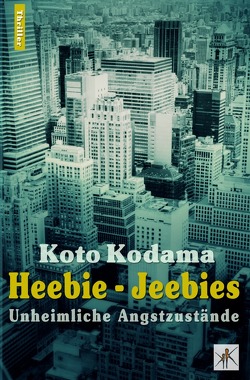 Heebie – Jeebies von Kodama,  Koto