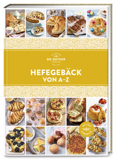 Hefegebäck von A–Z