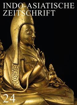 Heft 24: Indo-Asiatische Zeitschrift von Gesellschaft für indo-asiatische Kunst Berlin e.V.