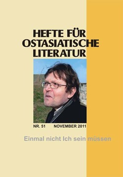 Hefte für ostasiatische Literatur 51 von Hoffmann,  Hans P, Kühner,  Hans, Traulsen,  Thorsten, Wuthenow,  Asa-Bettina