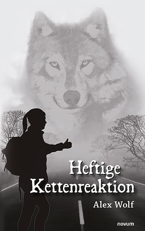 Heftige Kettenreaktion von Wolf,  Alex